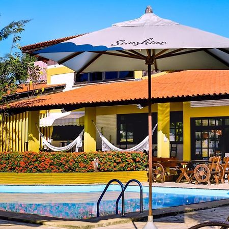 Sunshine Hotel Cumbuco Buitenkant foto