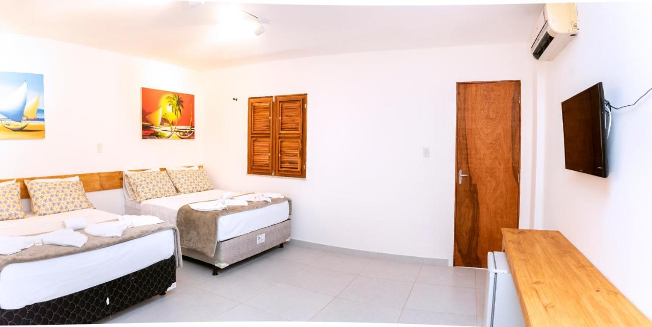 Sunshine Hotel Cumbuco Buitenkant foto