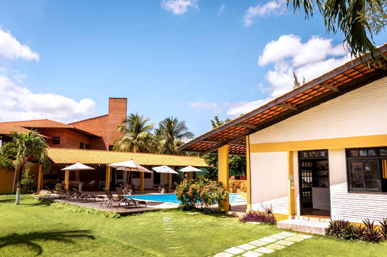 Sunshine Hotel Cumbuco Buitenkant foto