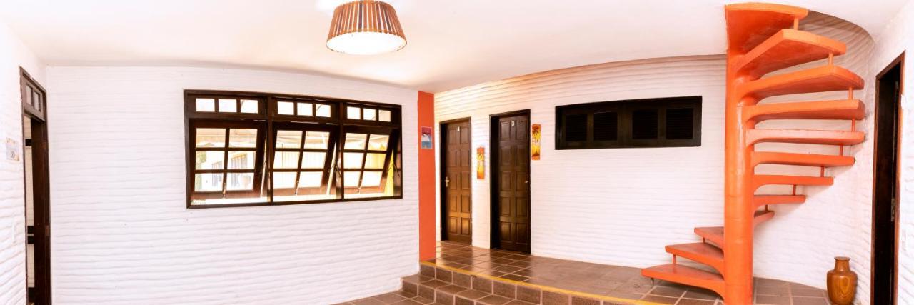 Sunshine Hotel Cumbuco Buitenkant foto