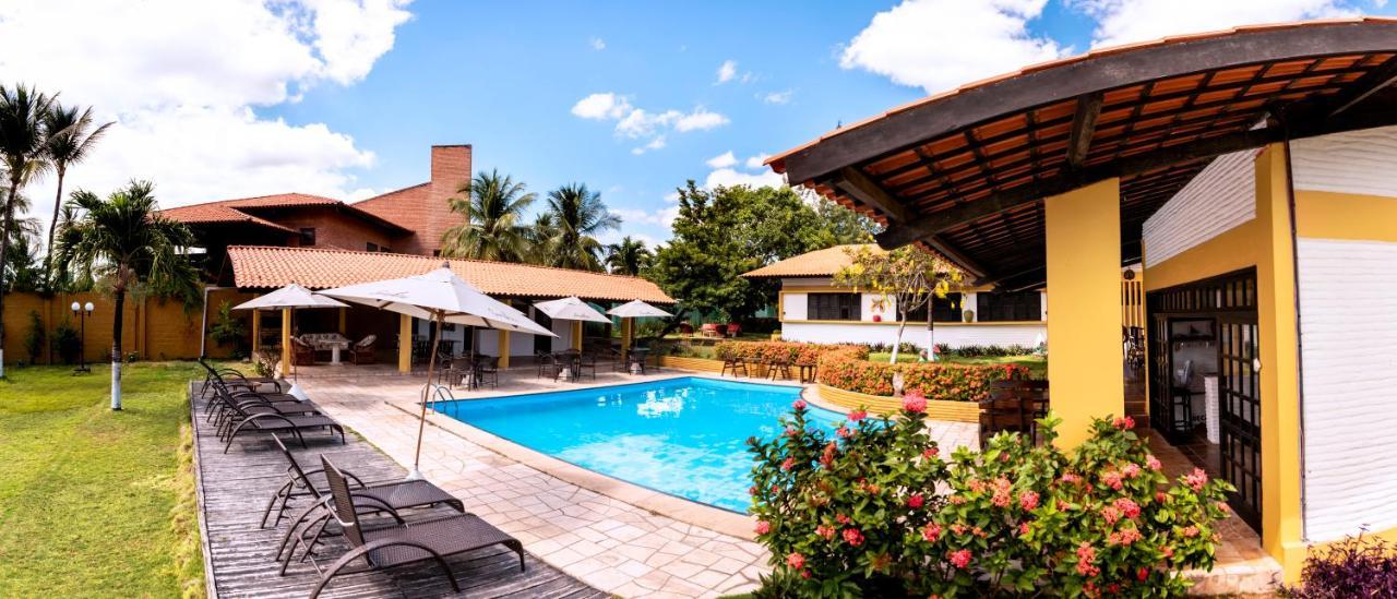 Sunshine Hotel Cumbuco Buitenkant foto