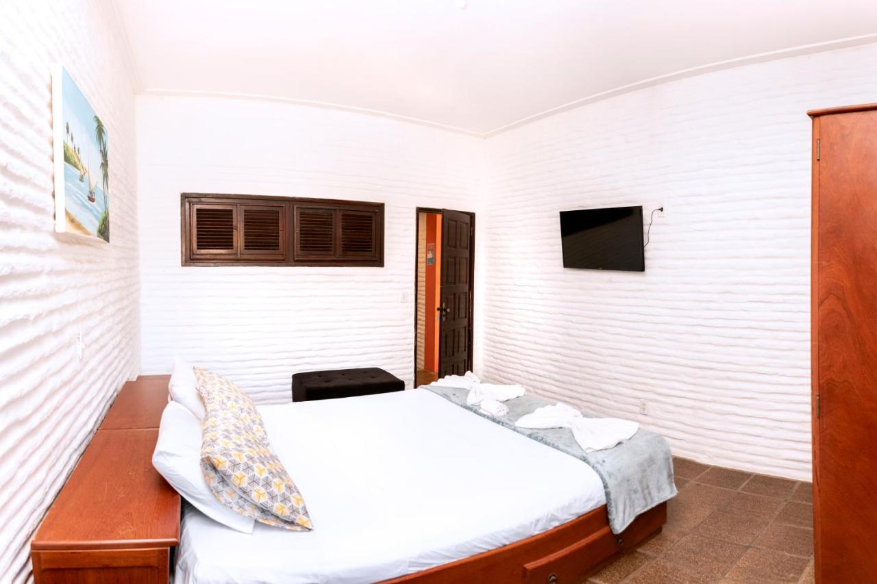 Sunshine Hotel Cumbuco Buitenkant foto