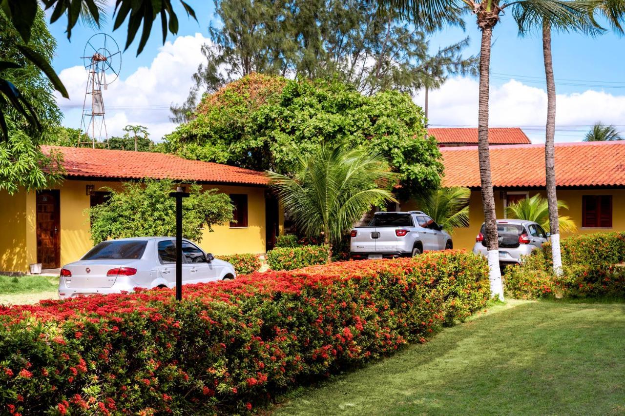 Sunshine Hotel Cumbuco Buitenkant foto
