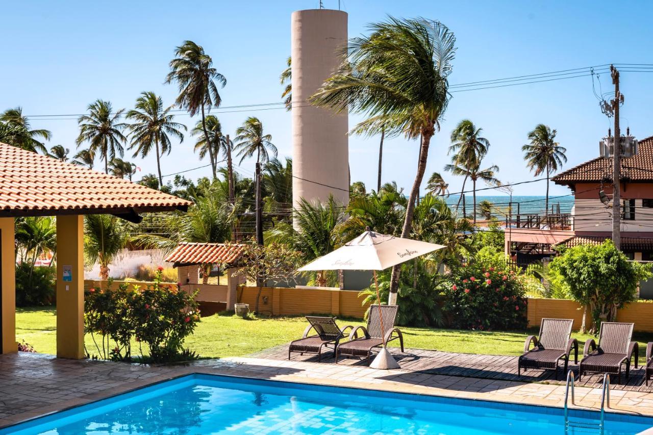 Sunshine Hotel Cumbuco Buitenkant foto