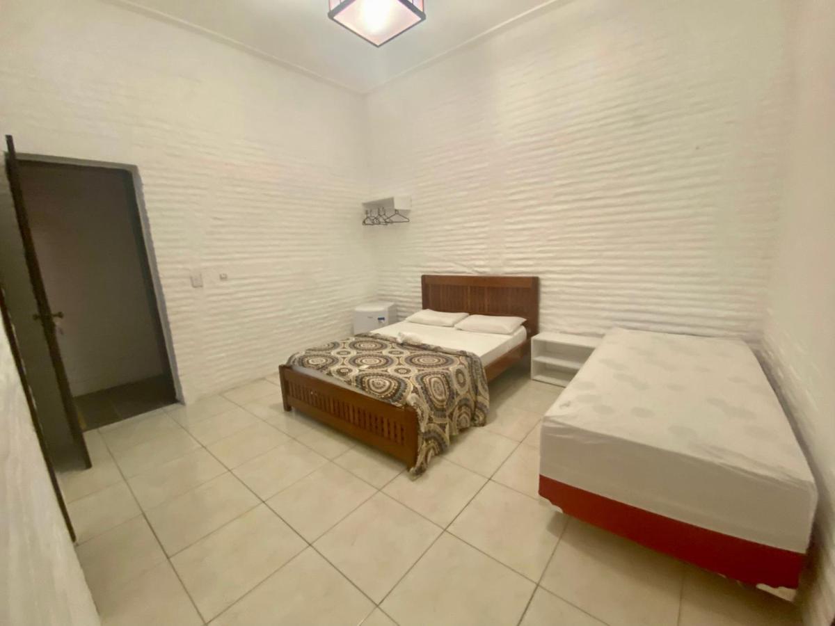 Sunshine Hotel Cumbuco Buitenkant foto