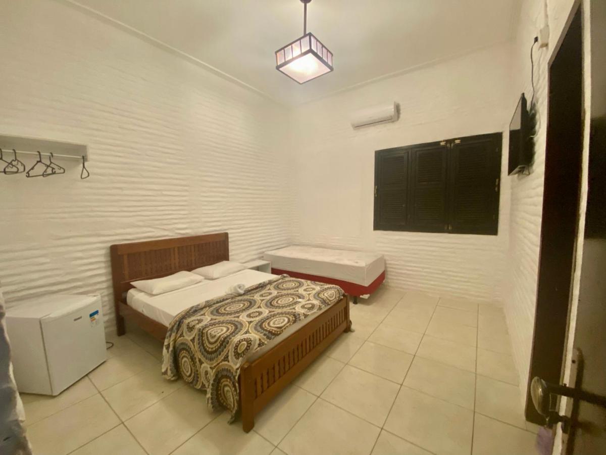 Sunshine Hotel Cumbuco Buitenkant foto